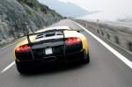 Lamborghini Murcielago LP670-4 SV 2009 года